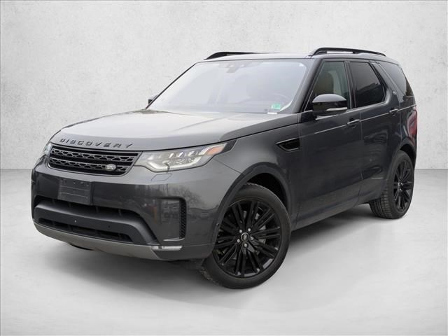 2019 Land Rover Discovery V6 HSE AWD