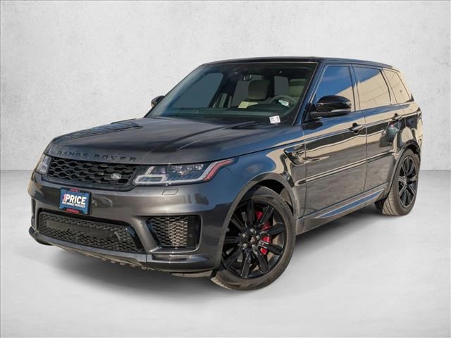 2022 Land Rover Range Rover Sport HST AWD