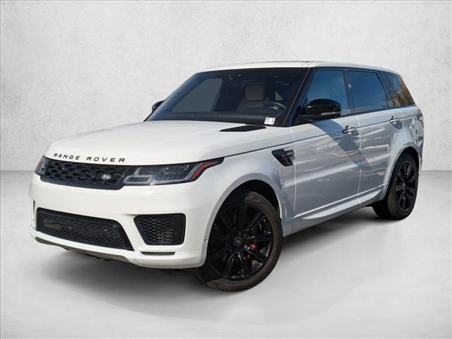 2018 Land Rover Range Rover Sport V8 Autobiography Dynamic 4WD