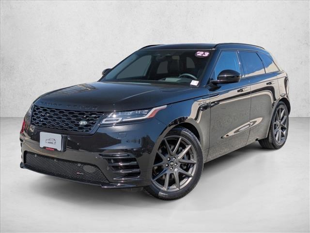 Santorini Black Metallic 2023 Land Rover Range Rover Velar P340 R-Dynamic S AWD SUV / Crossover All-Wheel Drive Automatic