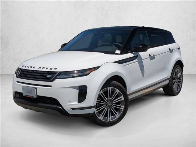 Fuji White 2026 Land Rover Range Rover Evoque P250 S AWD SUV / Crossover All-Wheel Drive Automatic