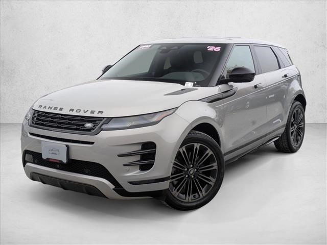 2026 Land Rover Range Rover Evoque P250 Dynamic SE AWD