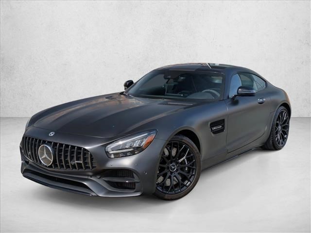 2021 Mercedes-Benz AMG GT 2-Door Coupe RWD