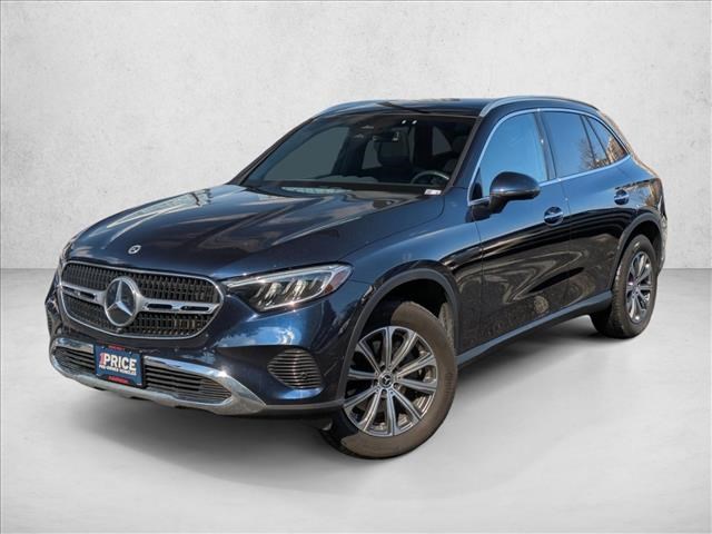 2024 Mercedes-Benz GLC 300 4MATIC