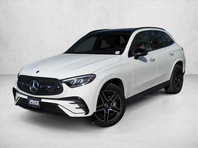 2024 Mercedes-Benz GLC