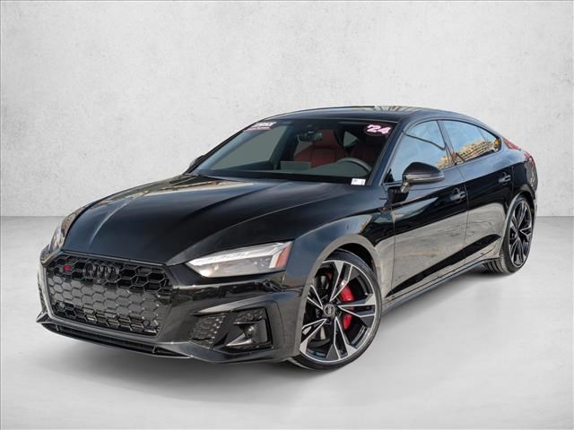 2024 Audi S5 Sportback 3.0T quattro Premium Plus AWD
