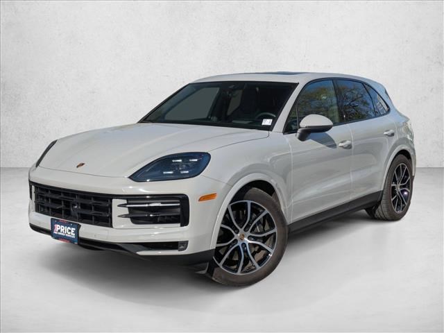 2024 Porsche Cayenne
