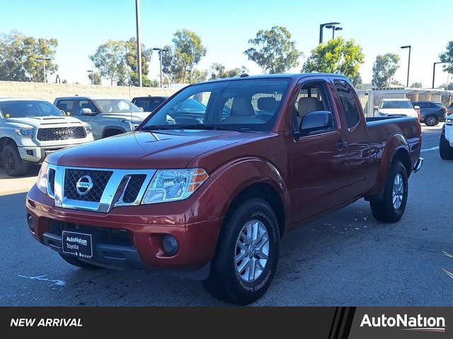 2014 Nissan Frontier SV King Cab