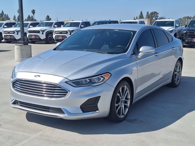 2019 Ford Fusion SEL