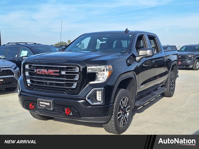 2019 GMC Sierra 1500 AT4 Crew Cab 4WD