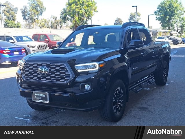 2022 Toyota Tacoma TRD Sport Double Cab LB RWD
