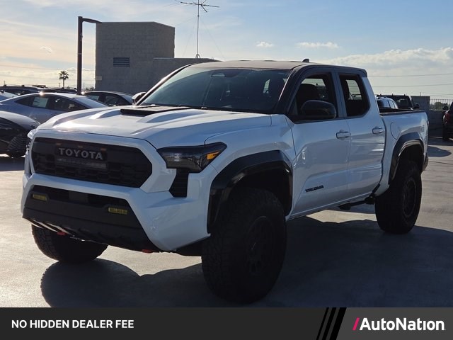 2025 Toyota Tacoma TRD Sport Double Cab 4WD