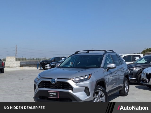2024 Toyota RAV4 Hybrid XLE AWD