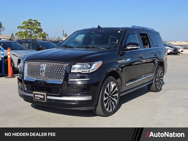 2022 Lincoln Navigator Reserve 4WD