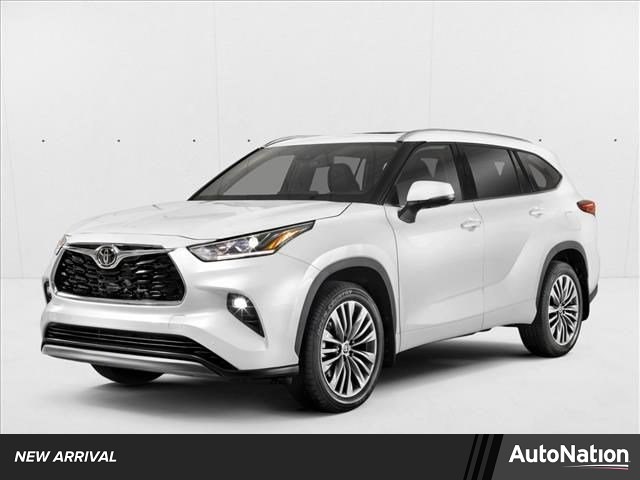 2023 Toyota Highlander XSE FWD
