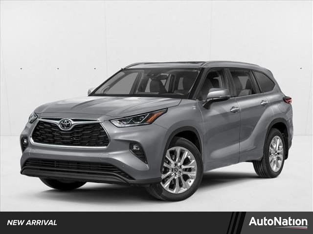 2026 Toyota Highlander Limited AWD
