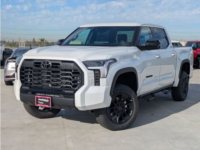 2026 Toyota Tundra Limited CrewMax Cab 4WD