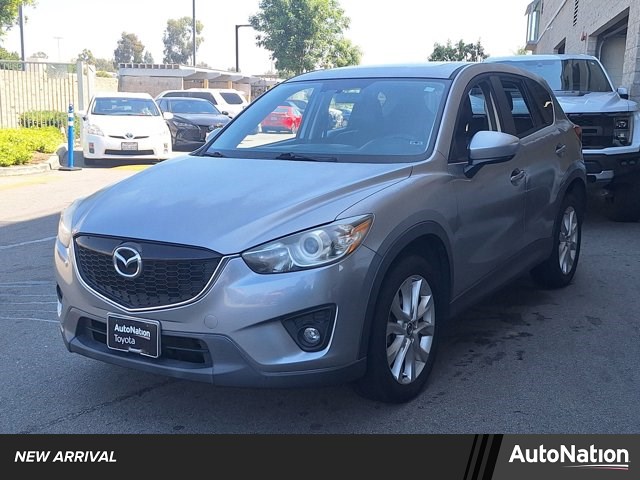 2014 Mazda CX-5 Grand Touring