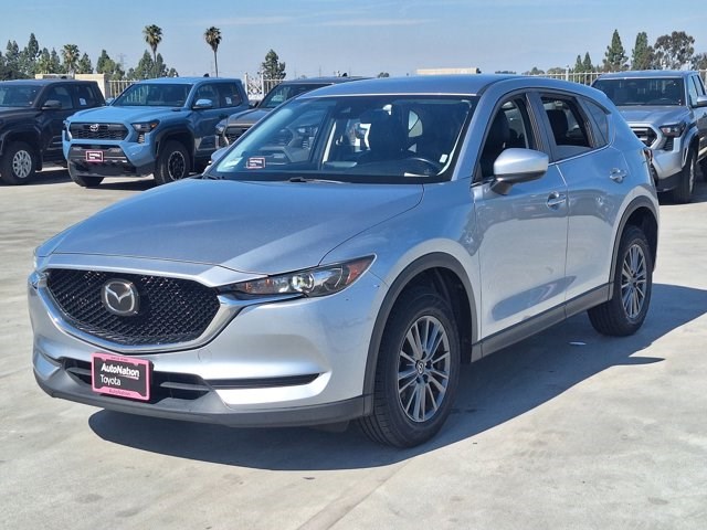 2020 Mazda CX-5 Touring FWD