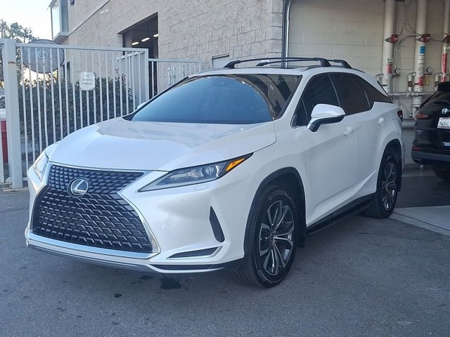 2020 Lexus RX 350L AWD