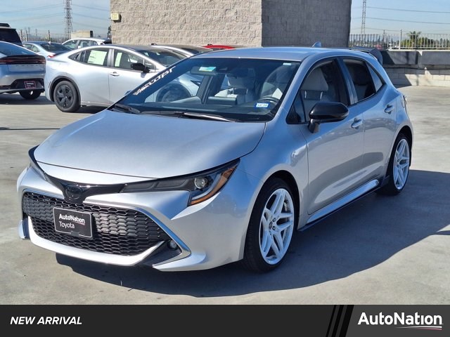 2022 Toyota Corolla Hatchback XSE FWD