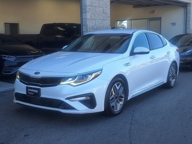 2020 Kia Optima Hybrid EX FWD