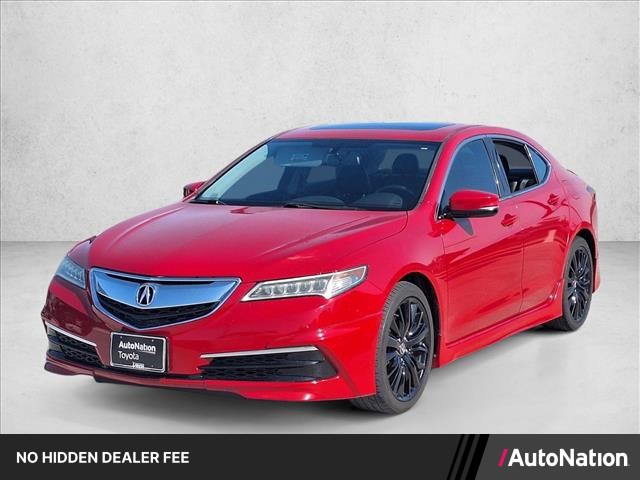 2017 Acura TLX FWD