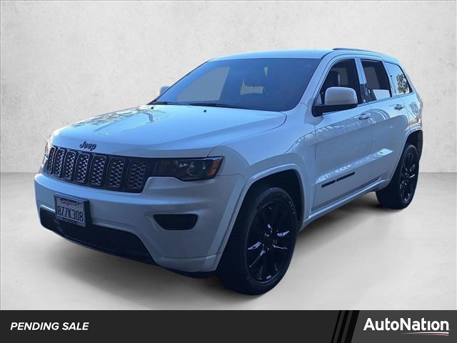 2021 Jeep Grand Cherokee Laredo X 4WD