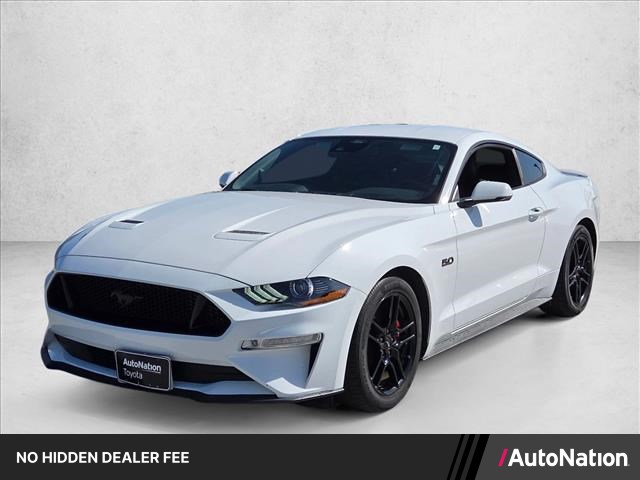 2021 Ford Mustang GT Premium Coupe RWD
