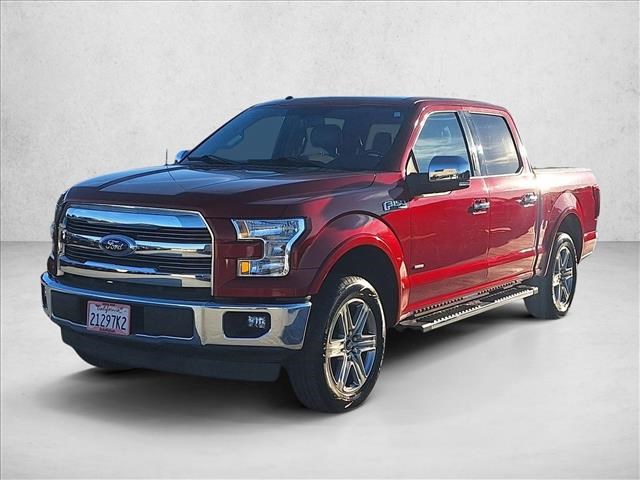 2017 Ford F-150 Lariat SuperCrew
