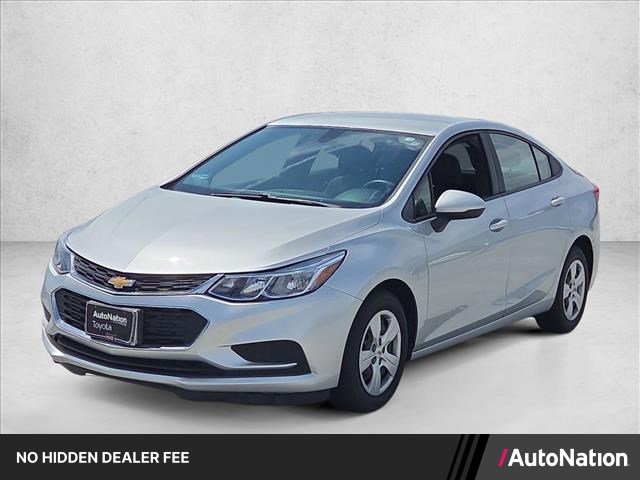 2018 Chevrolet Cruze LS Sedan FWD