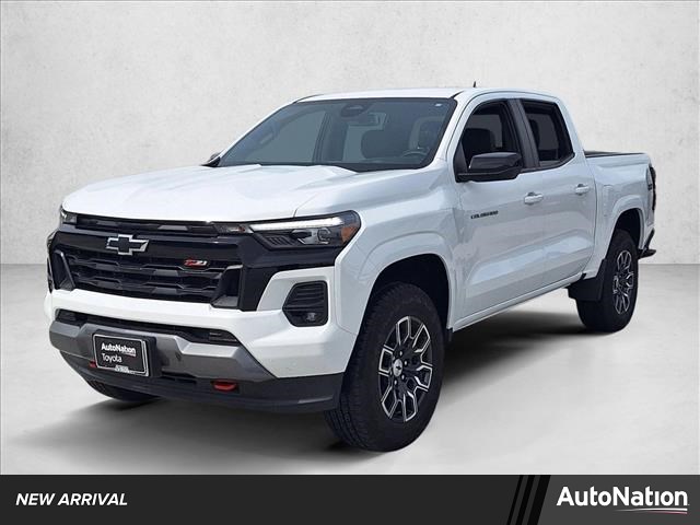 2024 Chevrolet Colorado Z71 Crew Cab 4WD