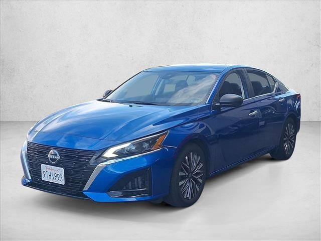 2025 Nissan Altima 2.5 SV FWD