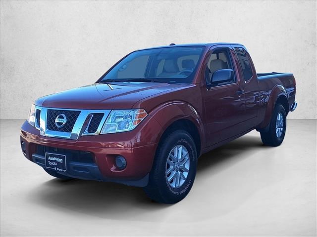 2014 Nissan Frontier SV King Cab