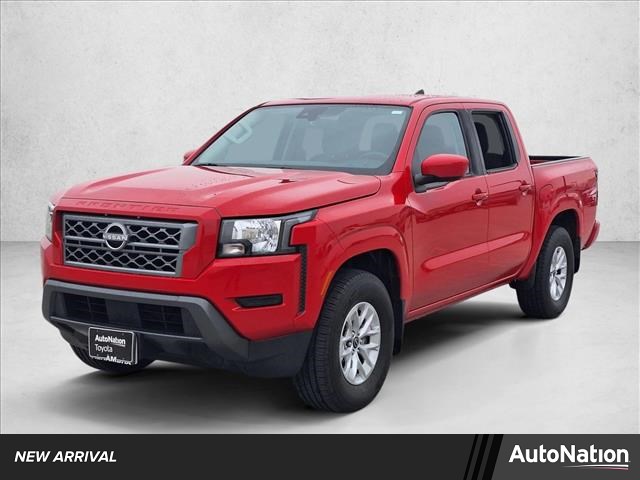 2024 Nissan Frontier SV Crew Cab RWD
