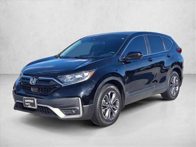 2021 Honda CR-V EX FWD