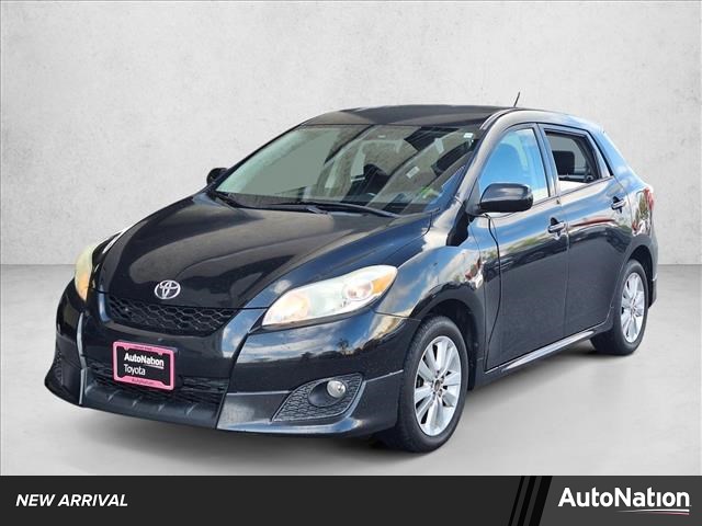 2010 Toyota Matrix Base