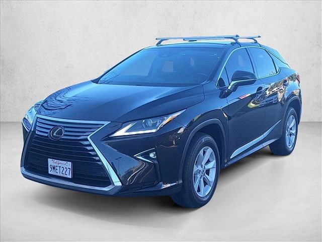 2017 Lexus RX 350 FWD