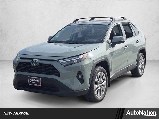 2023 Toyota RAV4 XLE Premium FWD