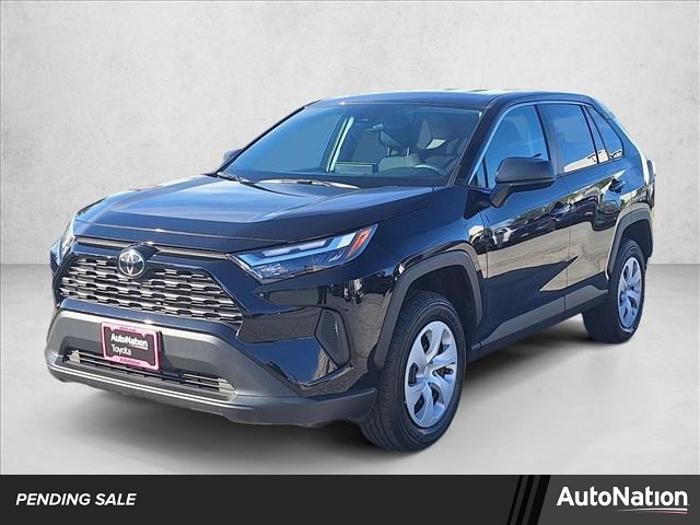 2025 Toyota RAV4 LE AWD