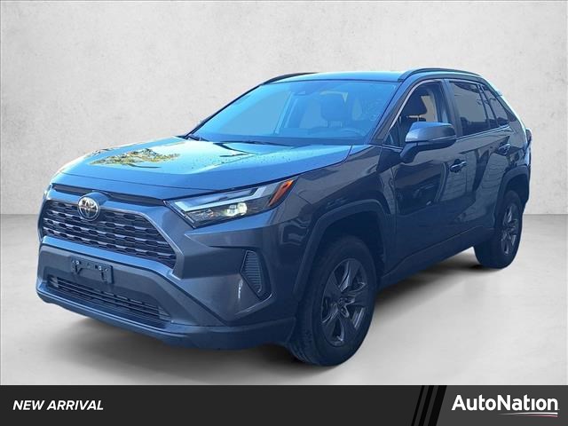 2024 Toyota RAV4 XLE FWD