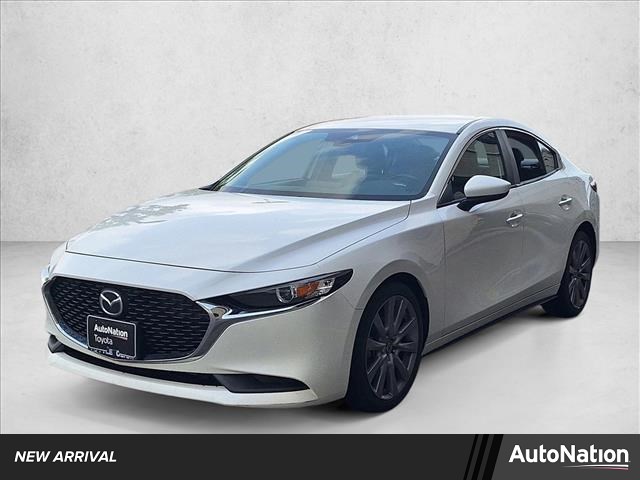 2020 Mazda MAZDA3 Select Sedan FWD