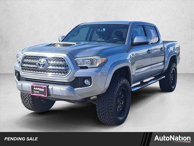 2016 Toyota Tacoma Double Cab V6 TRD Sport