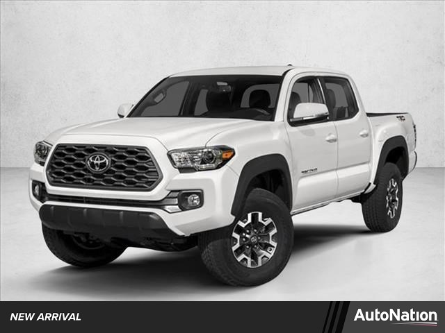 2023 Toyota Tacoma TRD Off Road Double Cab 4WD