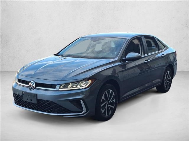 2025 Volkswagen Jetta S FWD