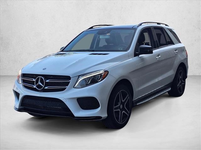 2016 Mercedes-Benz GLE 350
