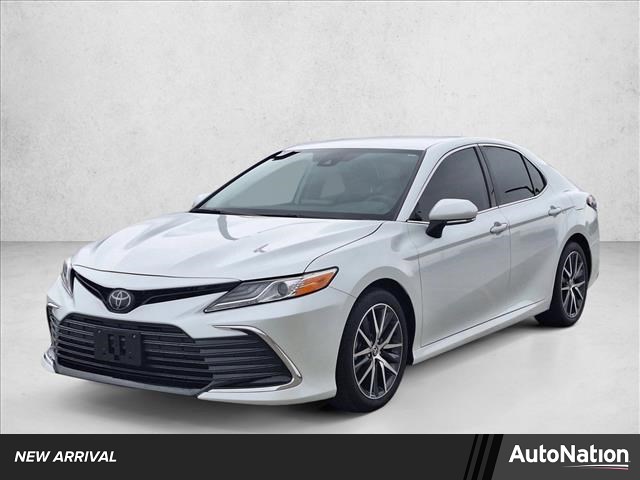 2024 Toyota Camry XLE FWD