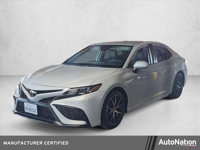 2023 Toyota Camry SE FWD