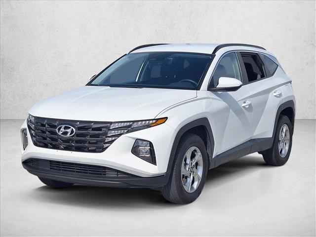 2024 Hyundai Tucson SEL Fleet AWD
