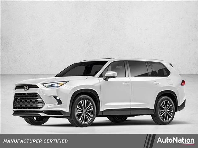 2024 Toyota Grand Highlander XLE FWD
